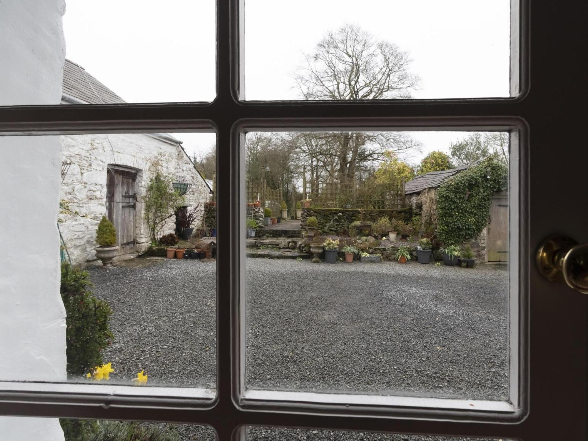 Secluded Holiday Home In Ceredigion With Garden Pennant  Extérieur photo