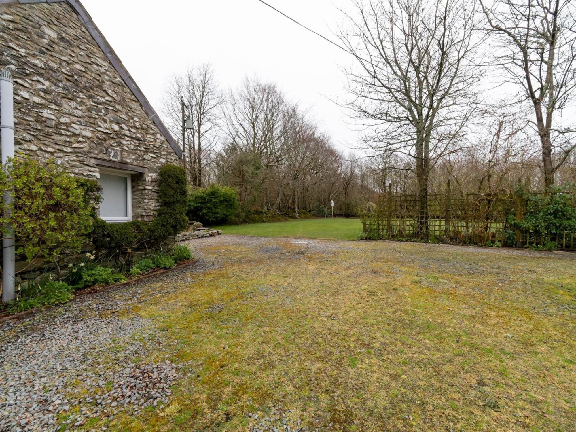 Secluded Holiday Home In Ceredigion With Garden Pennant  Extérieur photo