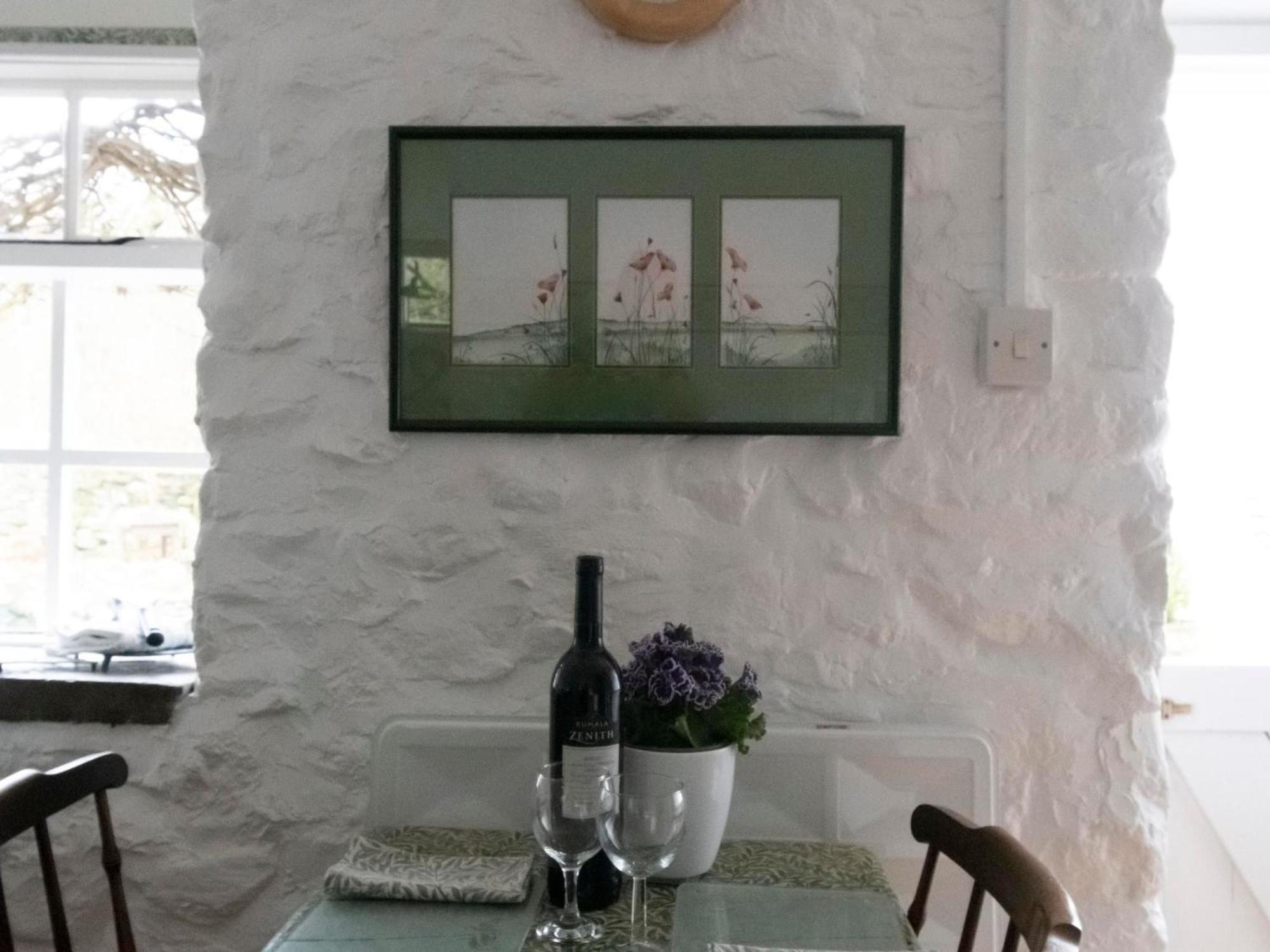 Secluded Holiday Home In Ceredigion With Garden Pennant  Extérieur photo