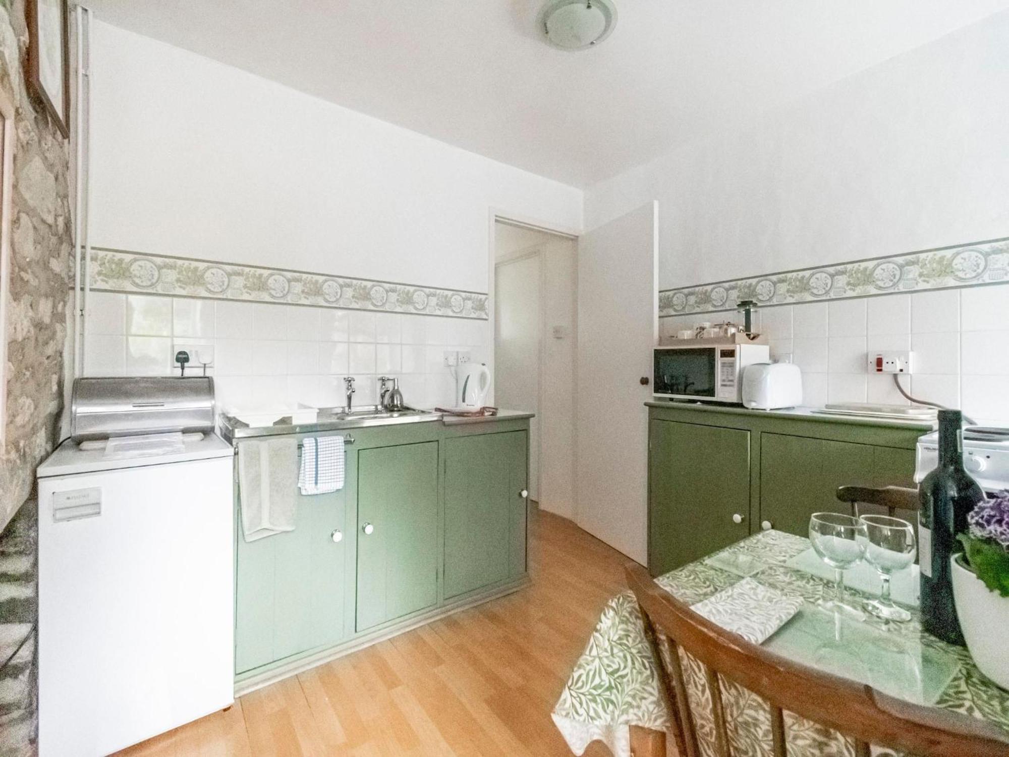 Secluded Holiday Home In Ceredigion With Garden Pennant  Extérieur photo