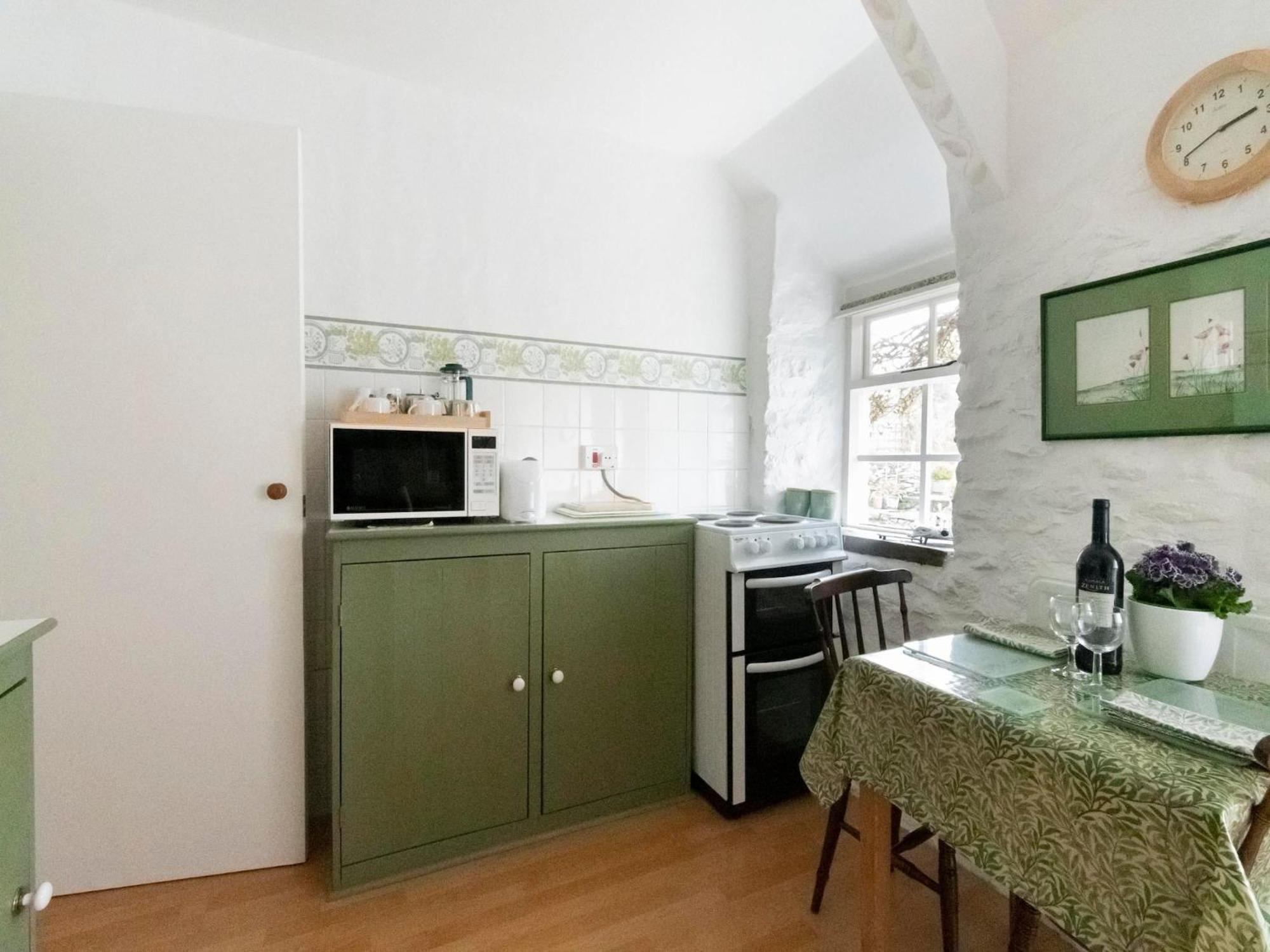Secluded Holiday Home In Ceredigion With Garden Pennant  Extérieur photo
